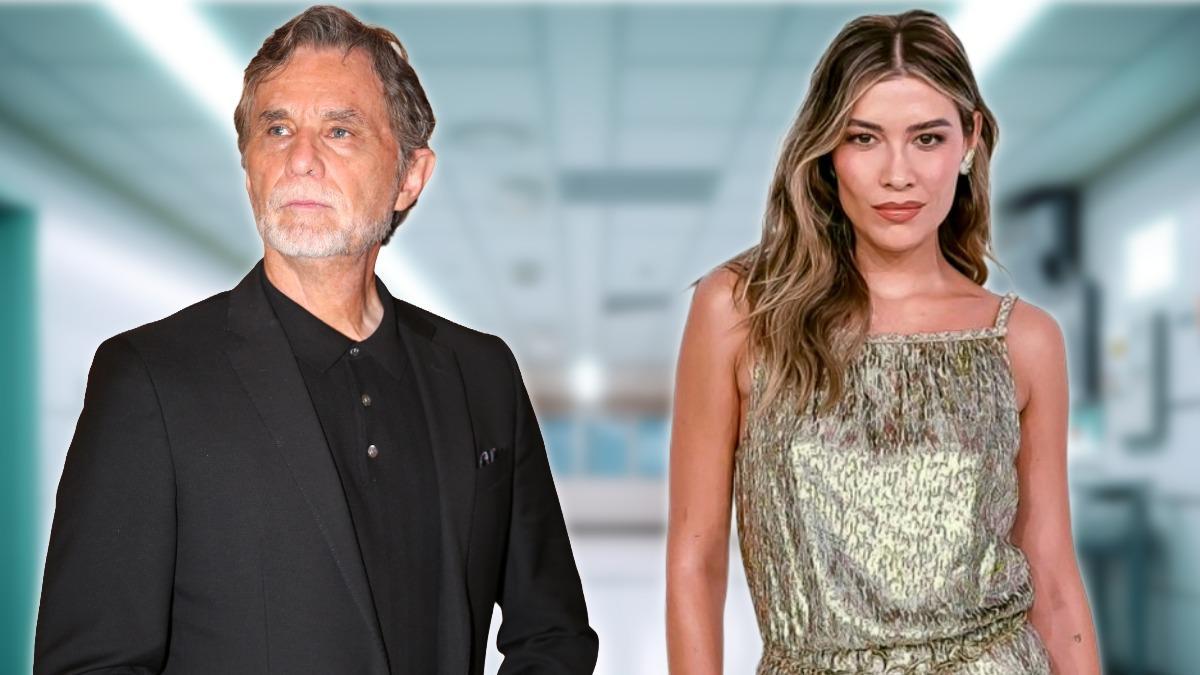 ¿Qué dijo? Humberto Zurita dedica palabras a Michelle Salas tras problemas de salud de Luis Miguel