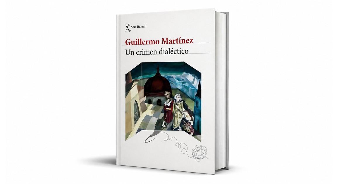 'Un crimen dialéctico': una misión secreta, un asesinato posible y el debate sobre el libre albedrío