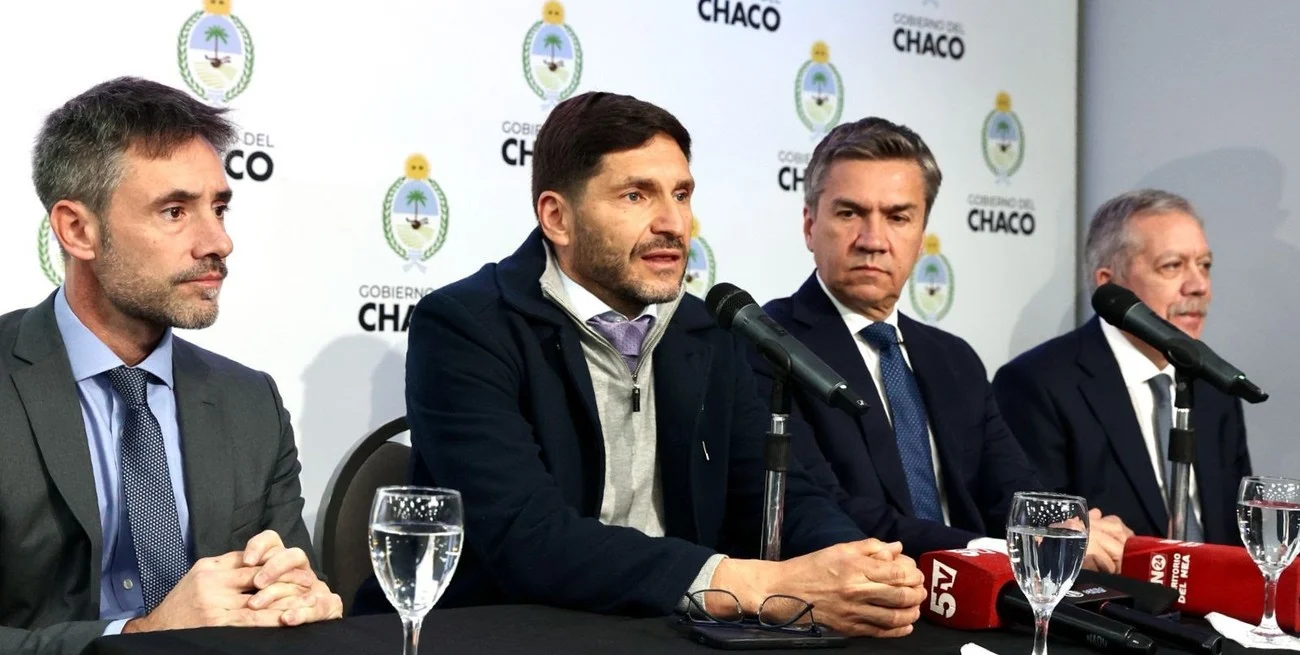 Santa Fe, Chaco y Santiago acordaron constituir un comité hídrico por El Niño