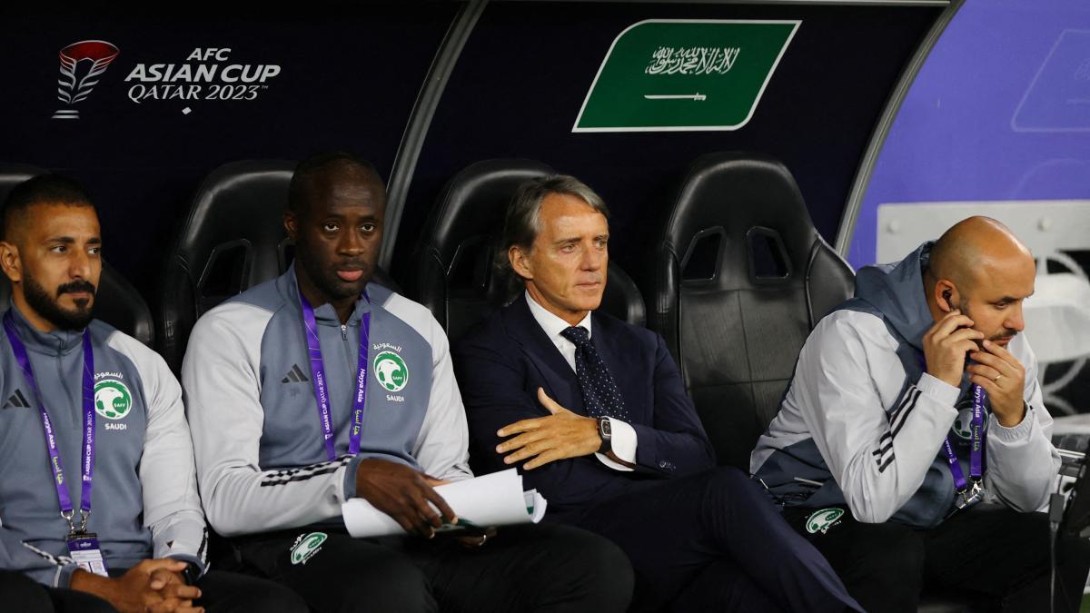 Roberto Mancini deja Al Sadd: ¿Será el nuevo director técnico de la Selección de Italia?