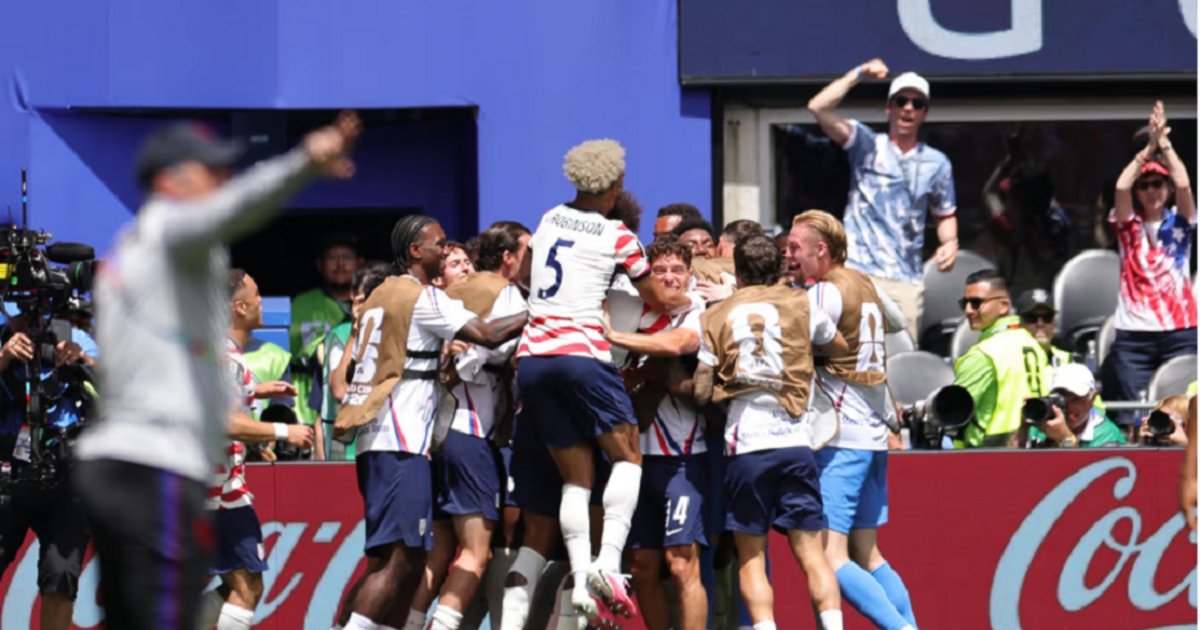 Estados Unidos le ganó a Australia y está en dieciseisavos de final del Mundial 2026