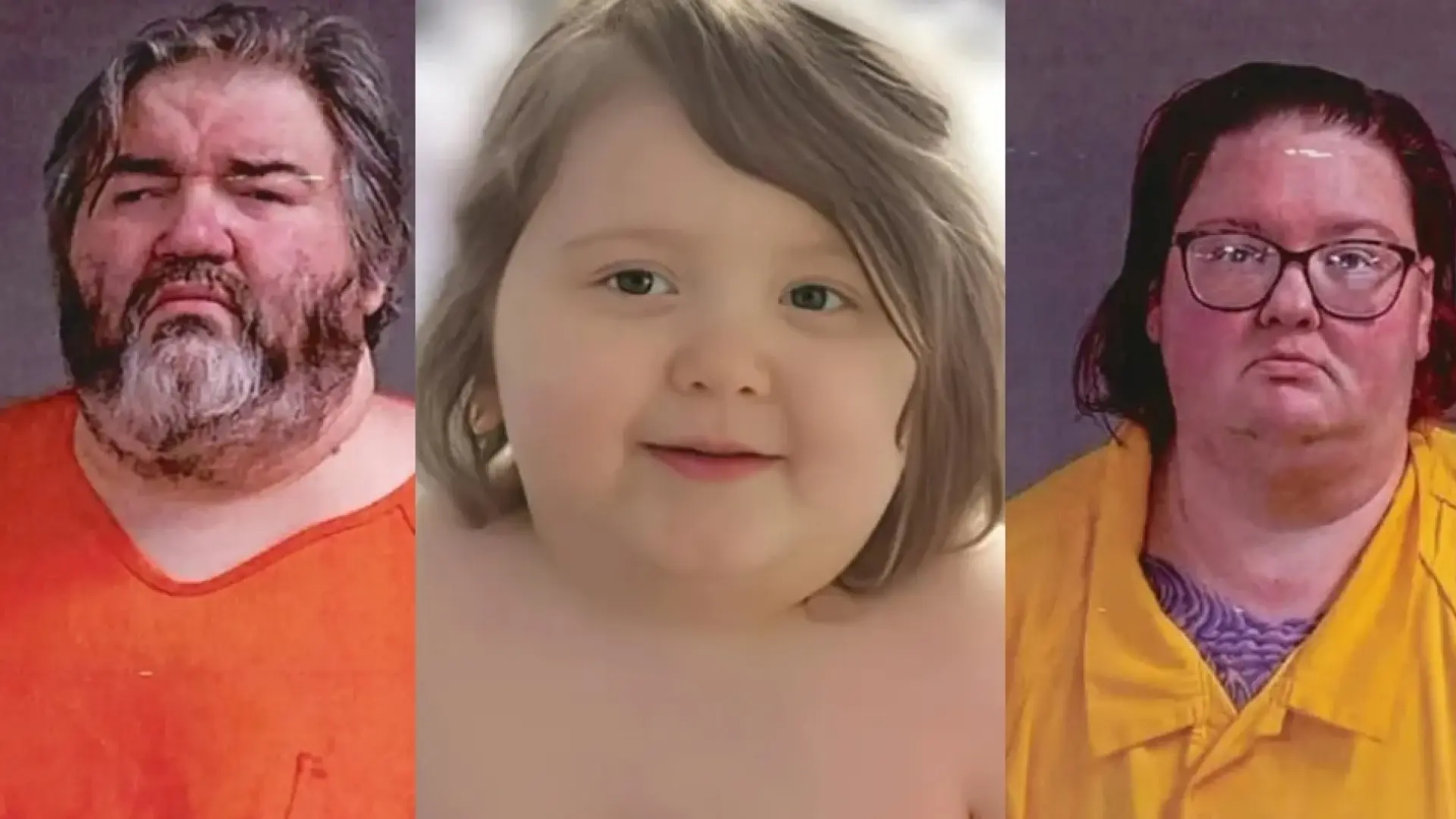 Acusan de asesinato y abuso infantil a los padres de un niño de 7 años que pesaba 115 kilos cuando murió