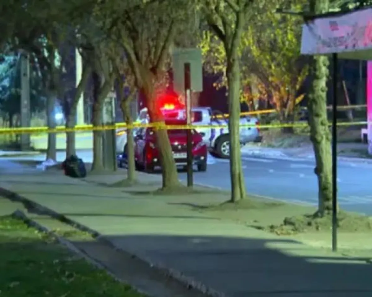 Horror para una familia argentina en Chile: les robaron el auto, su hijo quedó atrapado y murió tras ser arrastrado por varias cuadras