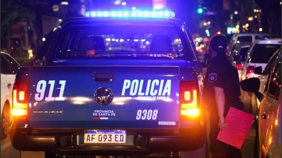 Detuvieron a nueve policías sospechados de prender fuego a un hombre