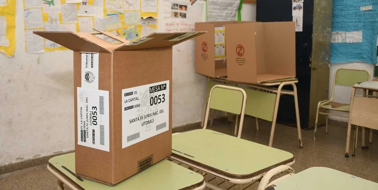 Unidos se reúne el jueves para avanzar con la reforma electoral de Santa Fe