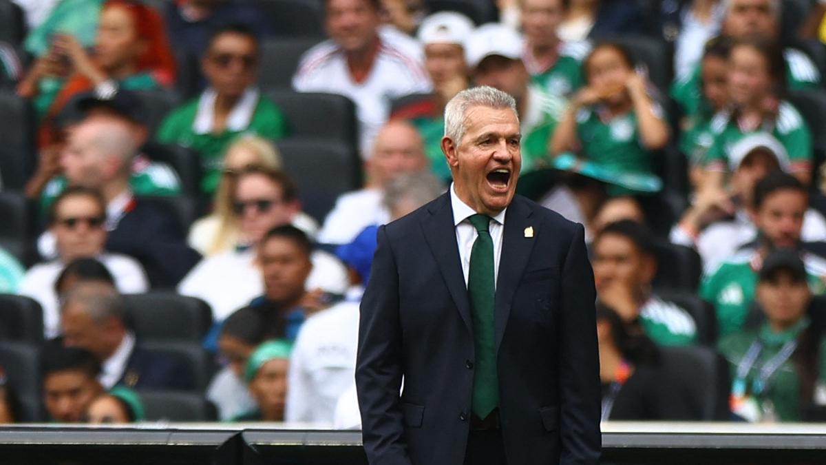 Aguirre admite que Selección Mexicana "puede mejorar" de cara a los siguientes partidos