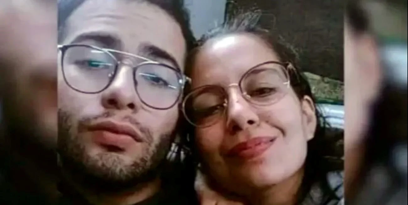 César Sena fue internado en un centro de salud mental de Chaco