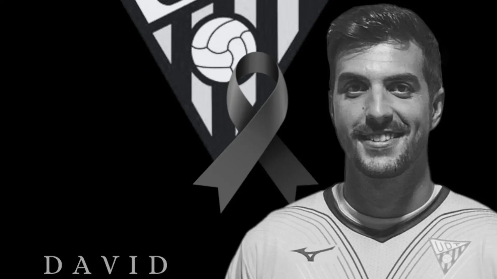 Conmoción en el fútbol sevillano por la muerte de David Horrillo, centrocampista de 32 años