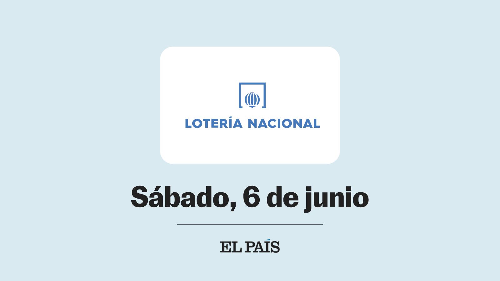 Sorteo Extraordinario Cruz Roja de la Lotería Nacional: comprobar los números premiados