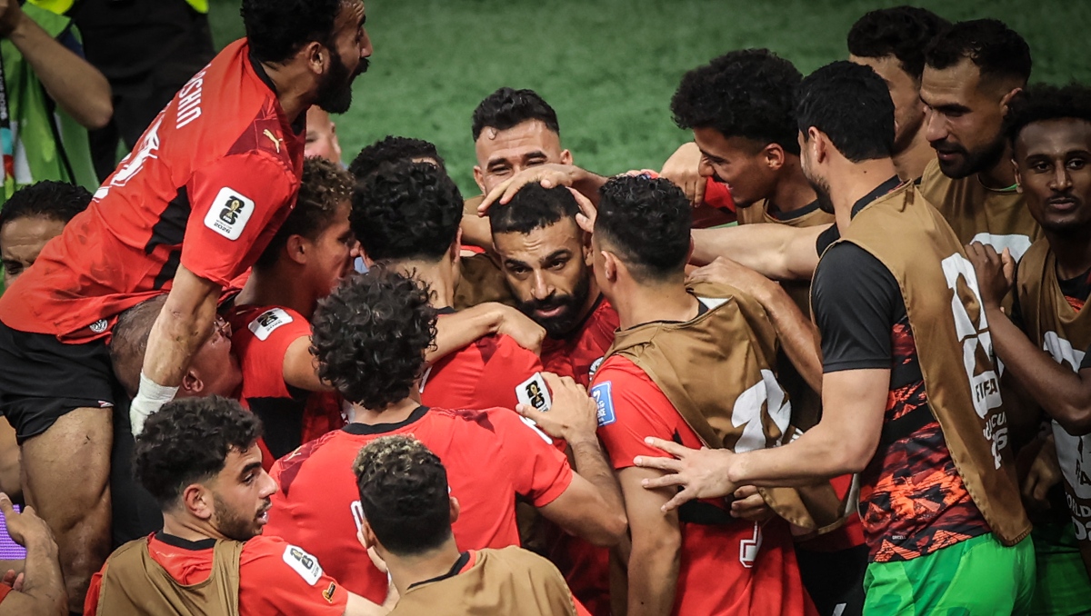 ¿Qué necesita Egipto para clasificar a Dieciseisavos de Final?