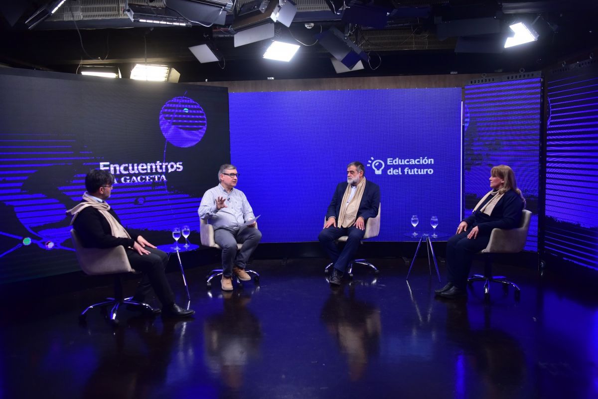La escuela y la Inteligencia Artificial: "No es un jugador cualquiera; es el Messi que estamos enfrentando