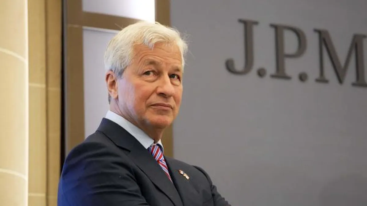 "He visto alcaldes que fracasan estrepitosamente porque la ideología les impide ver políticas prácticas", dice Jamie Dimon tras reunión con Mamdani