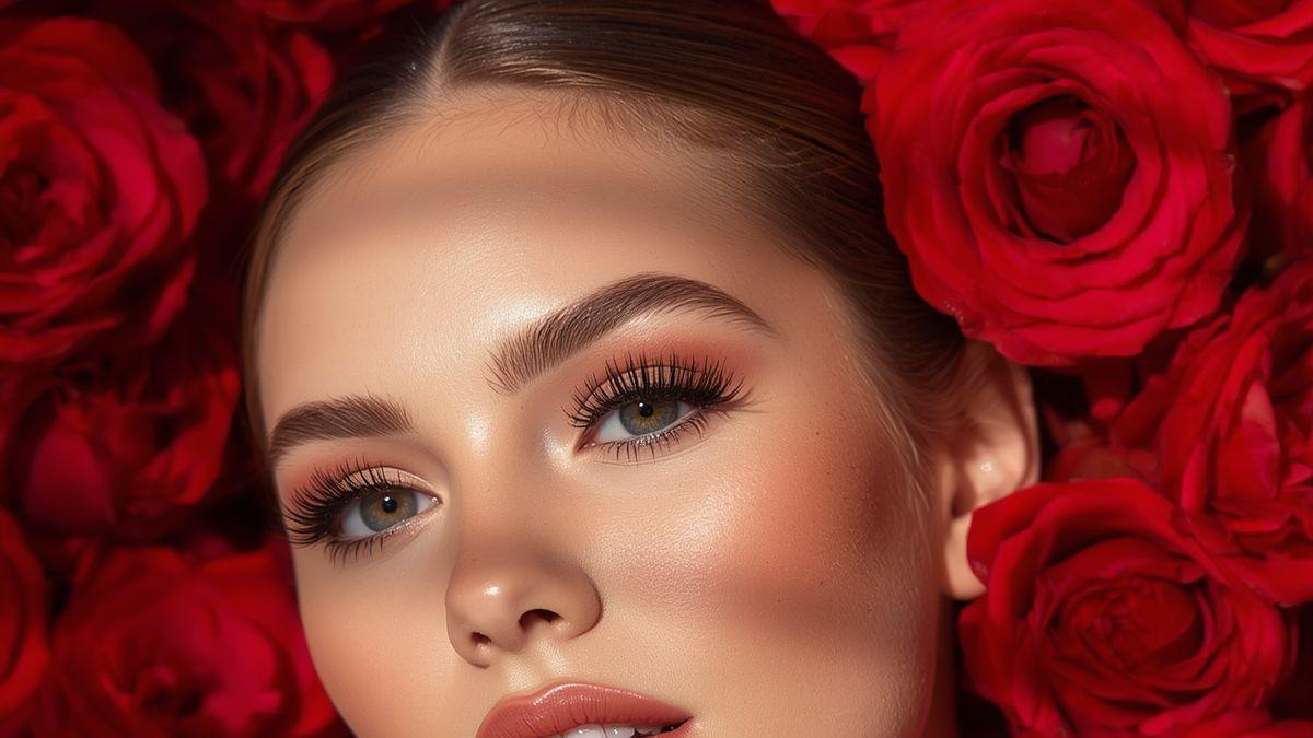 Maquillaje para vestidos o prendas rojas: 4 opciones que te harán lucir joven, sexy y guapa