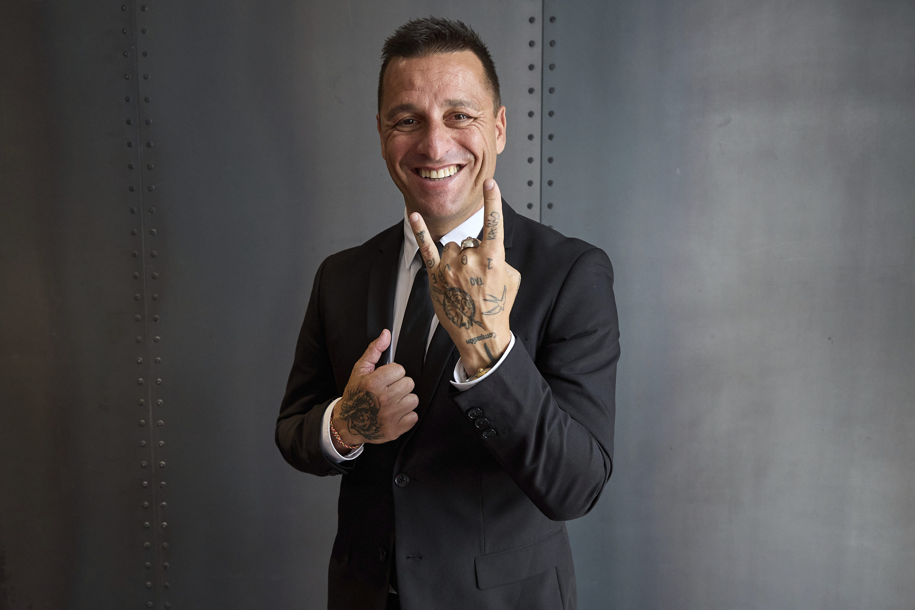 Keko Martínez, ex futbolista y asesor financiero: "Hay comentarios injustos sobre la gestión del dinero de los jugadores"