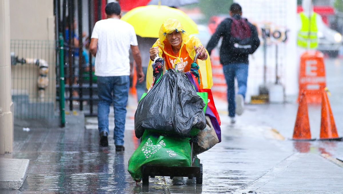 Pronóstico del tiempo en Monterrey el 5 de junio