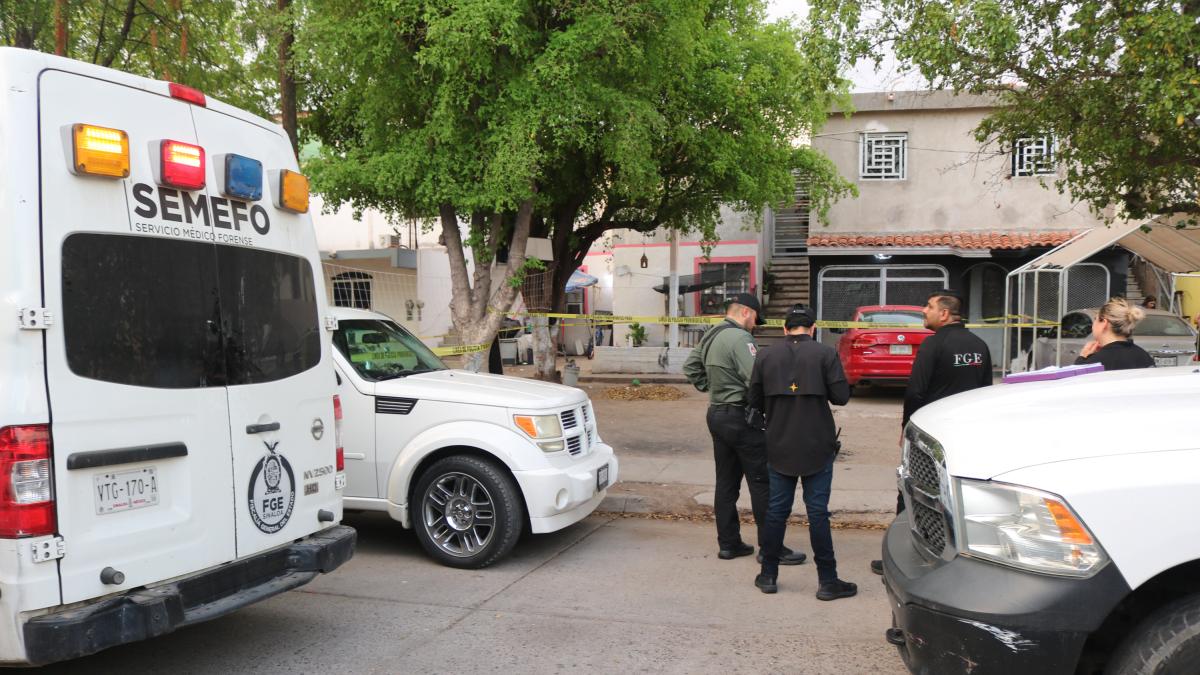 Jornada violenta en Culiacán deja 6 muertos; ejecutan a familia