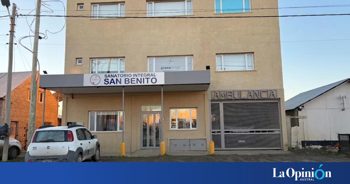 La Caja de Servicios Sociales firmó un convenio con el Sanatorio Integral San Benito