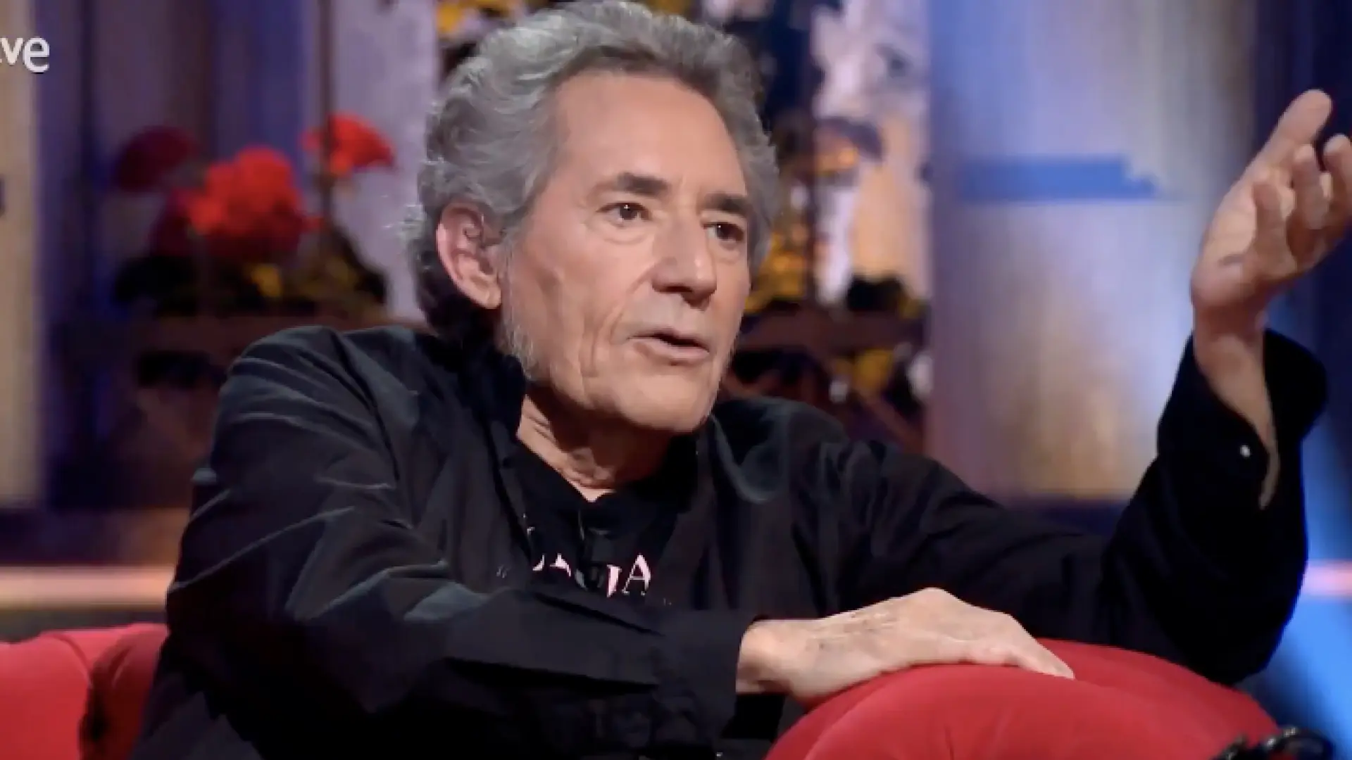 Miguel Ríos suspende dos conciertos debido a un "traumatismo craneal"