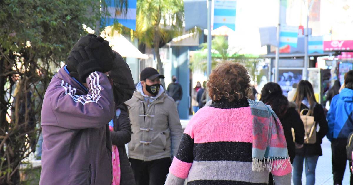 Ola polar: el SMN mantiene la alerta por frío extremo en Corrientes