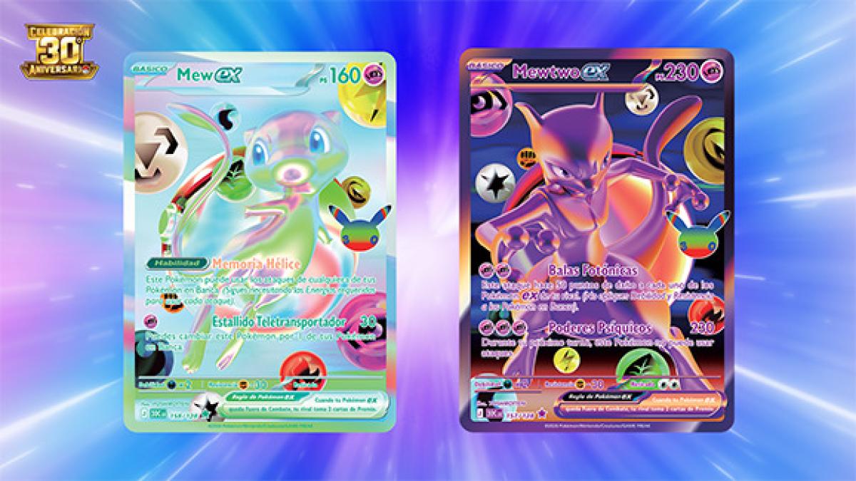 Pokémon TCG anuncia expansión por su 30 aniversario; cuándo y qué cartas tendrá