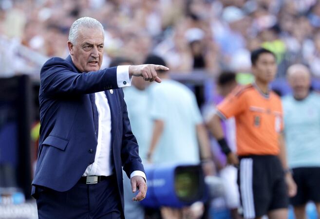"Si no sufrimos, no vale": Gustavo Alfaro, sobre la hazaña de Paraguay en el Mundial