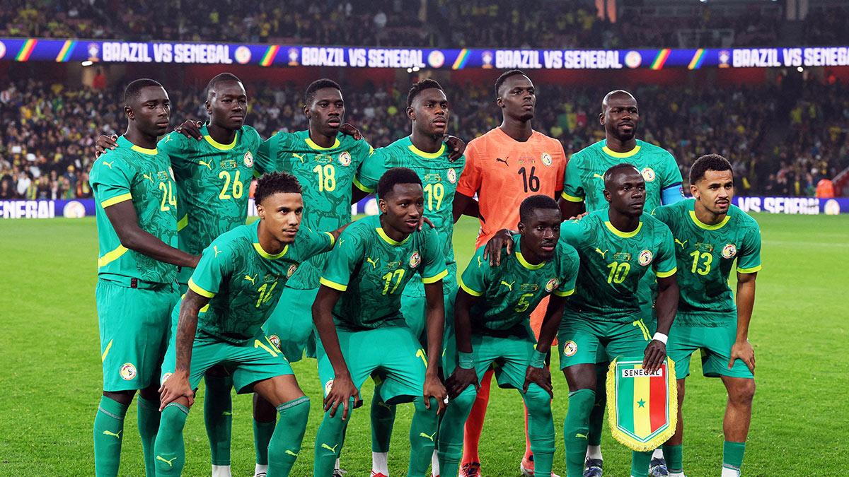 Selección de Senegal: historia, máximo goleador y calendario Mundial 2026