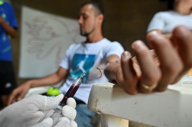 ¿Buscando dónde donar sangre? Bogotá realiza gran jornada móvil durante este festivo