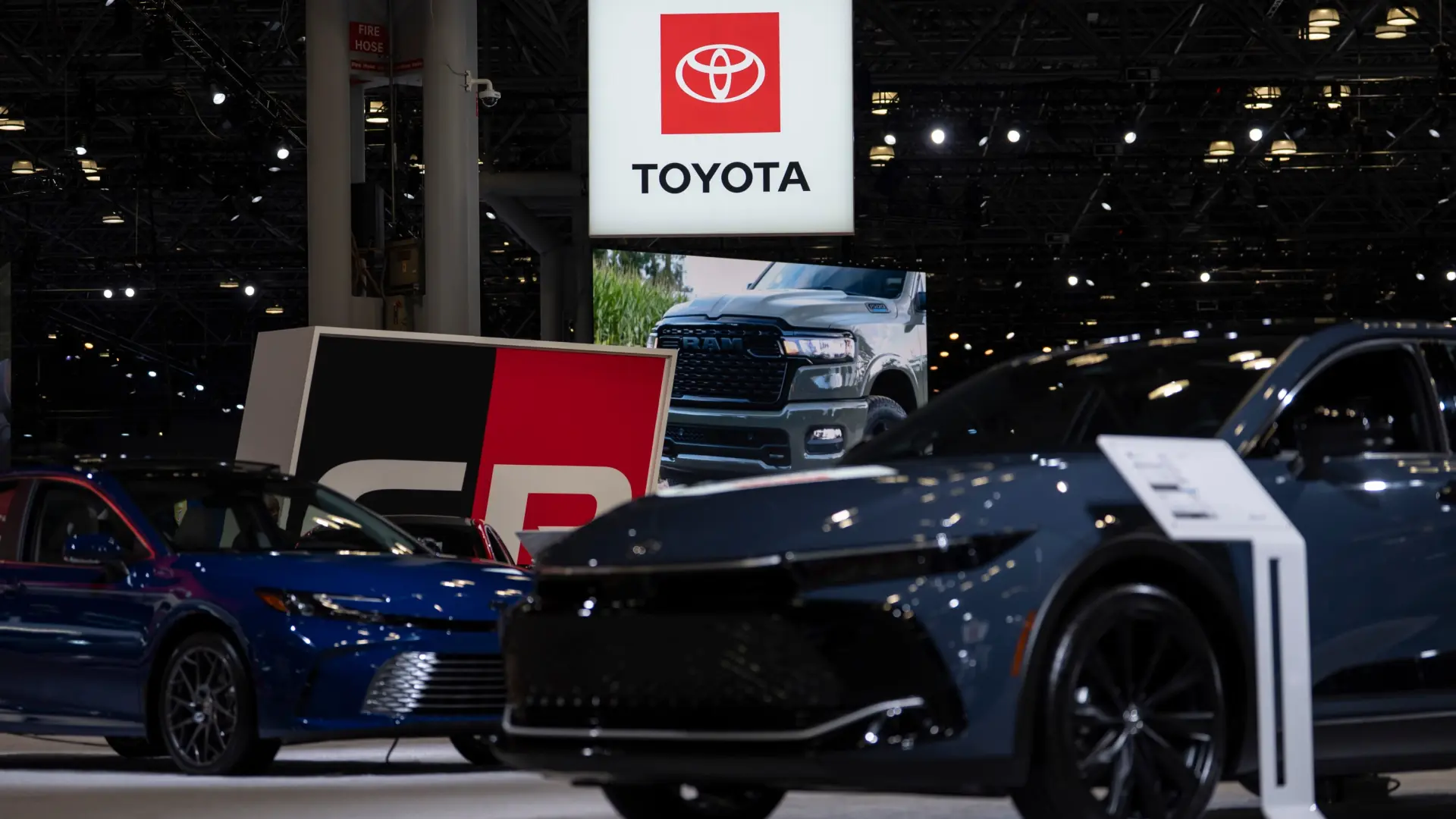 Toyota 'cae' y deja de ser la empresa más valiosa de Japón tras 22 años al frente de la Bolsa de Tokio