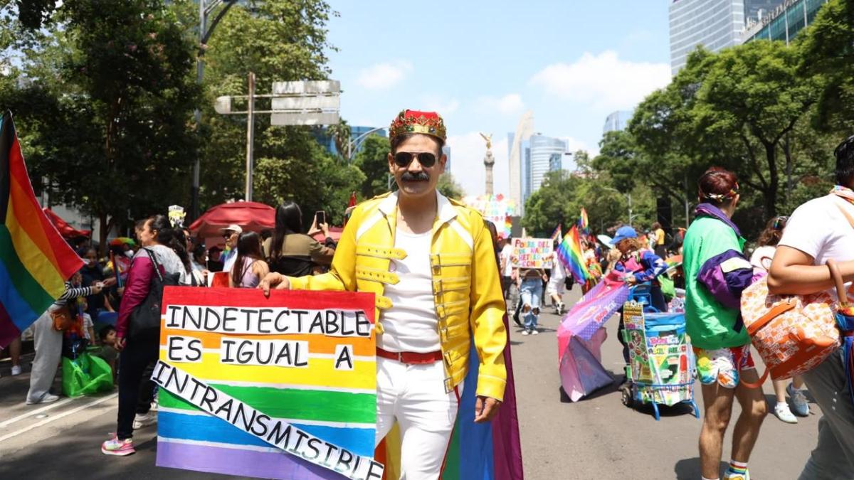 Ángel Indetectable: la lucha contra el estigma del VIH
