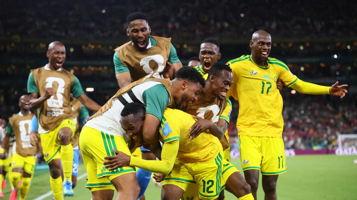 ¡Sudáfrica da la campanada en el Grupo A! Avanza segunda y Corea pasa tercera
