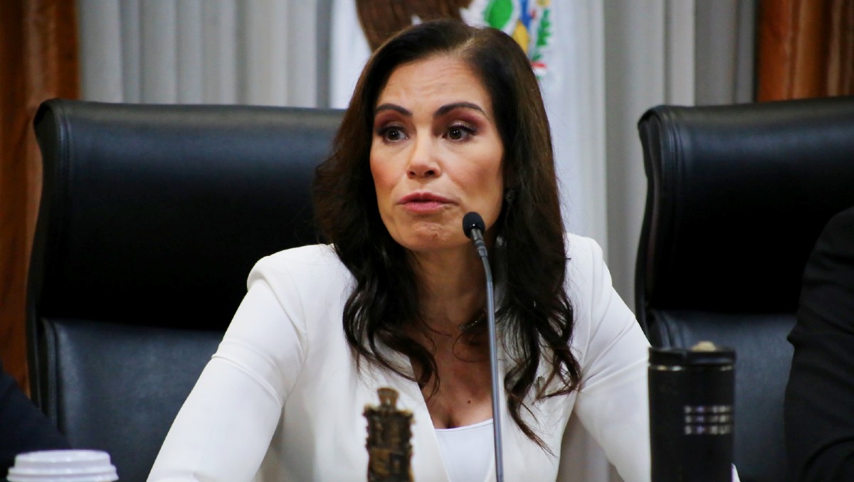 Alejandra Gutiérrez descarta hackeo y confirma denuncia