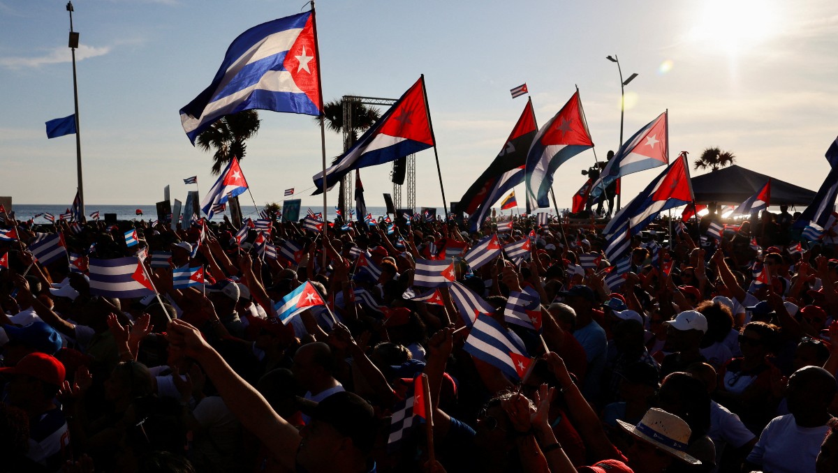 Putin admite que habló con EU sobre operación contra Cuba