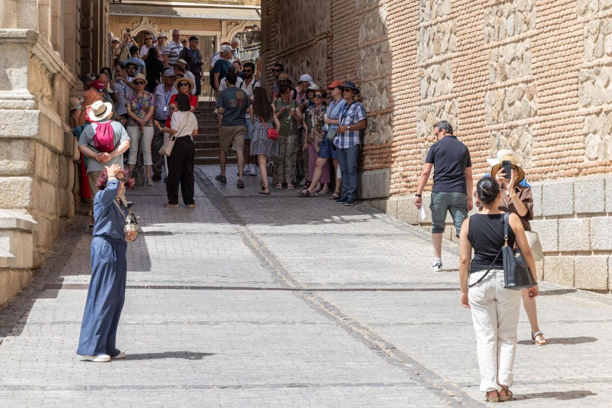España roza los 44 grados durante la primera ola de calor del verano