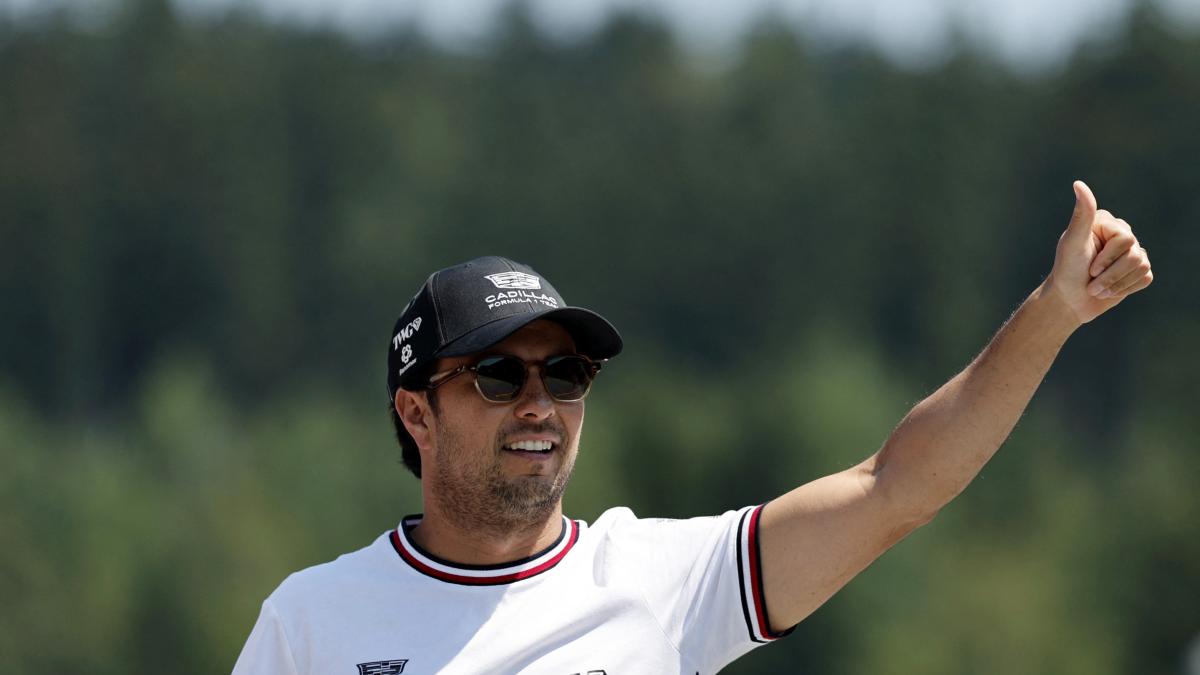 Pesadilla para Cadillac en Austria: Doble abandono de Checo Pérez y Bottas