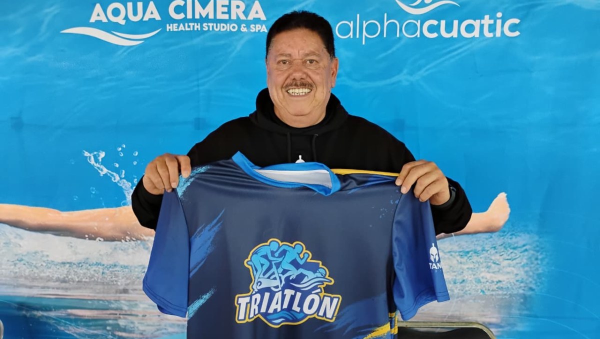 Triatlón 2026 llega a Puebla