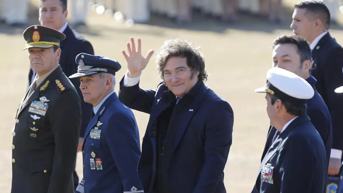 Día de la Bandera: el presidente Milei viajará a Rosario junto a Manuel Adorni
