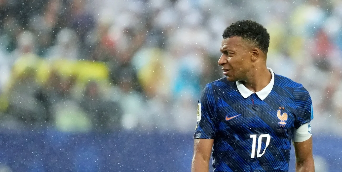 Mbappé elogió a Messi y evitó entrar en la carrera por el récord de goles en los Mundiales