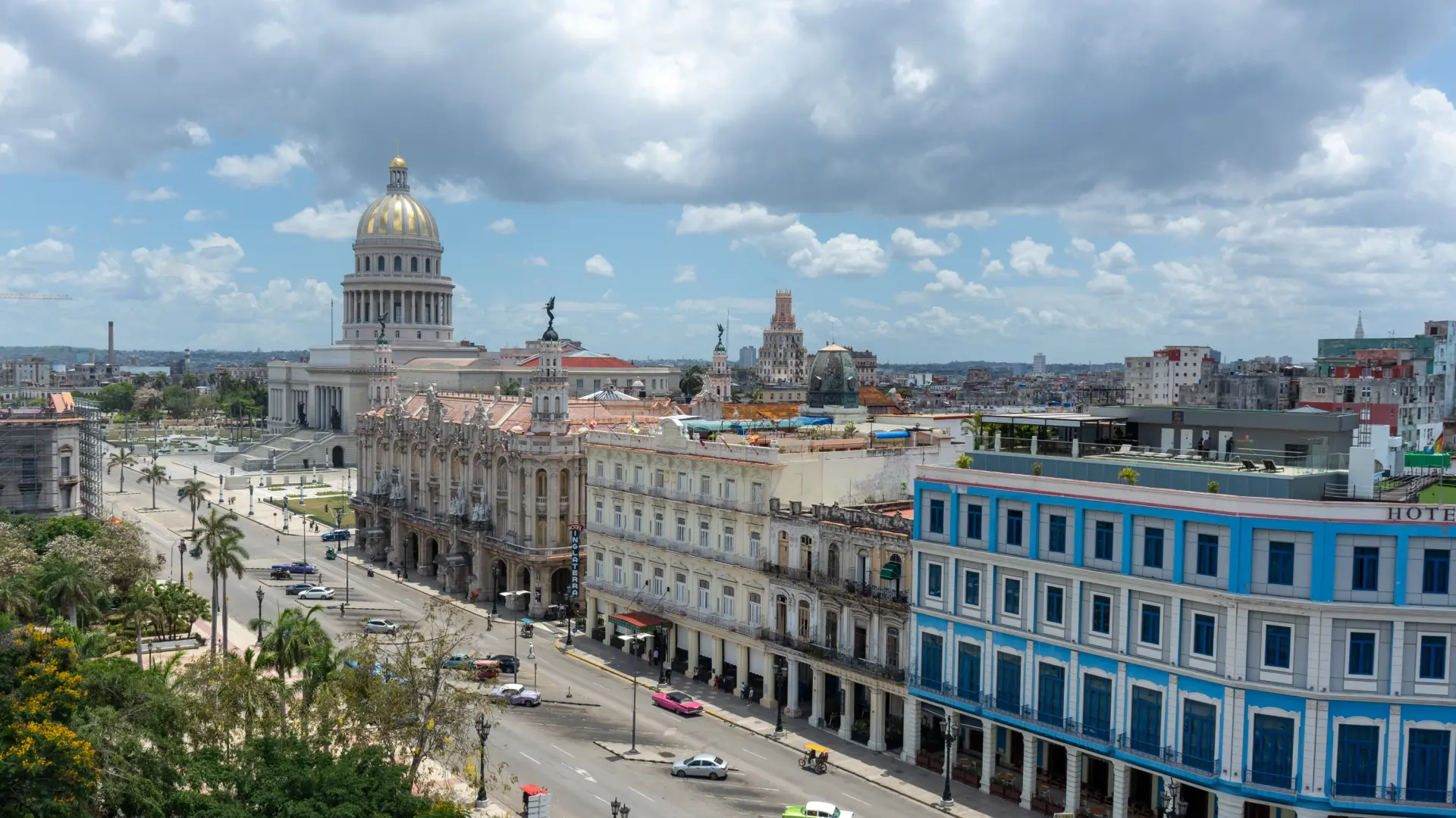 Iberostar deja de operar 12 hoteles en Cuba, donde sigue con 6 establecimientos