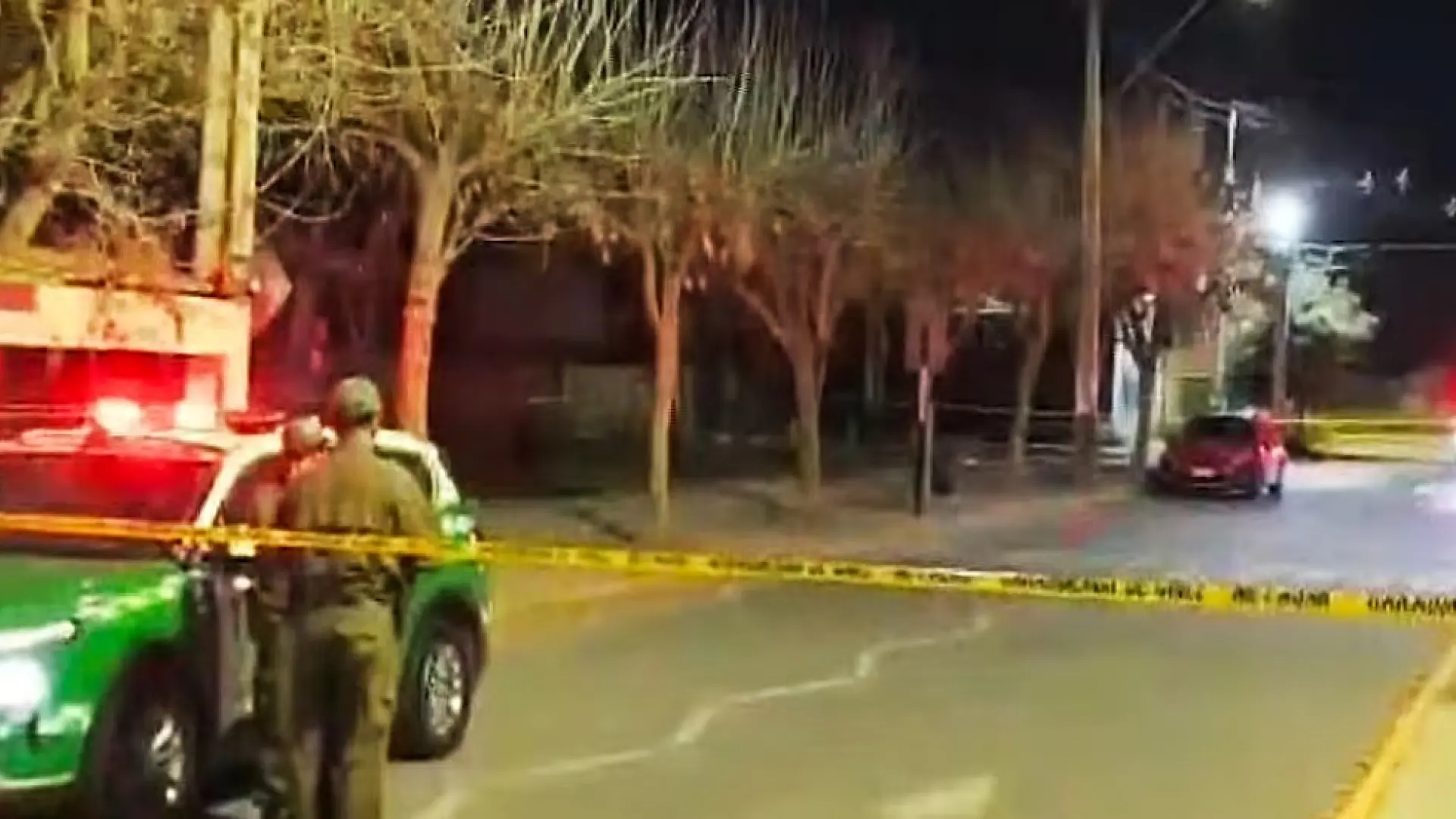 Detienen a tres jóvenes por un asalto en el que murió un niño de 12 años arrastrado por un coche