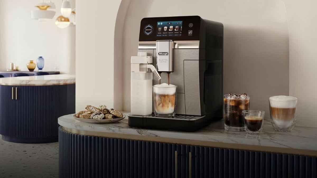 Comparativa de cafeteras superautomáticas 2026: los modelos más rápidos, eficientes y con mayor variedad de recetas
