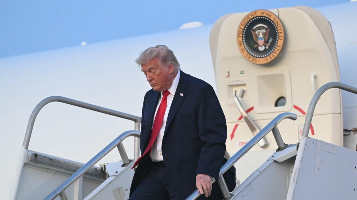 Trump llama a Netanyahu tras enfrentamientos entre Israel e Irán