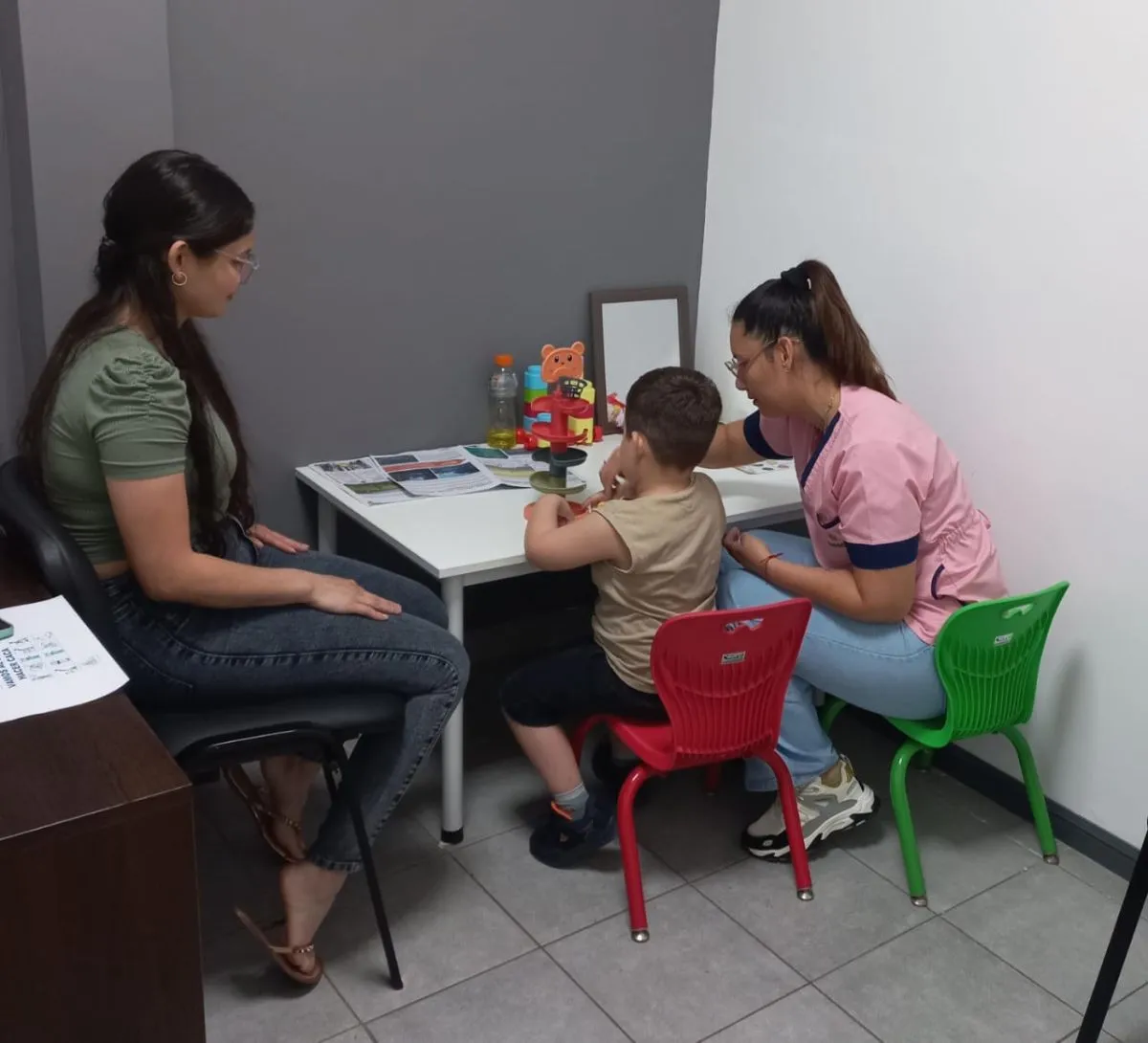 Cimpa: seis de cada diez niños evaluados en Posadas tiene un grado de autismo