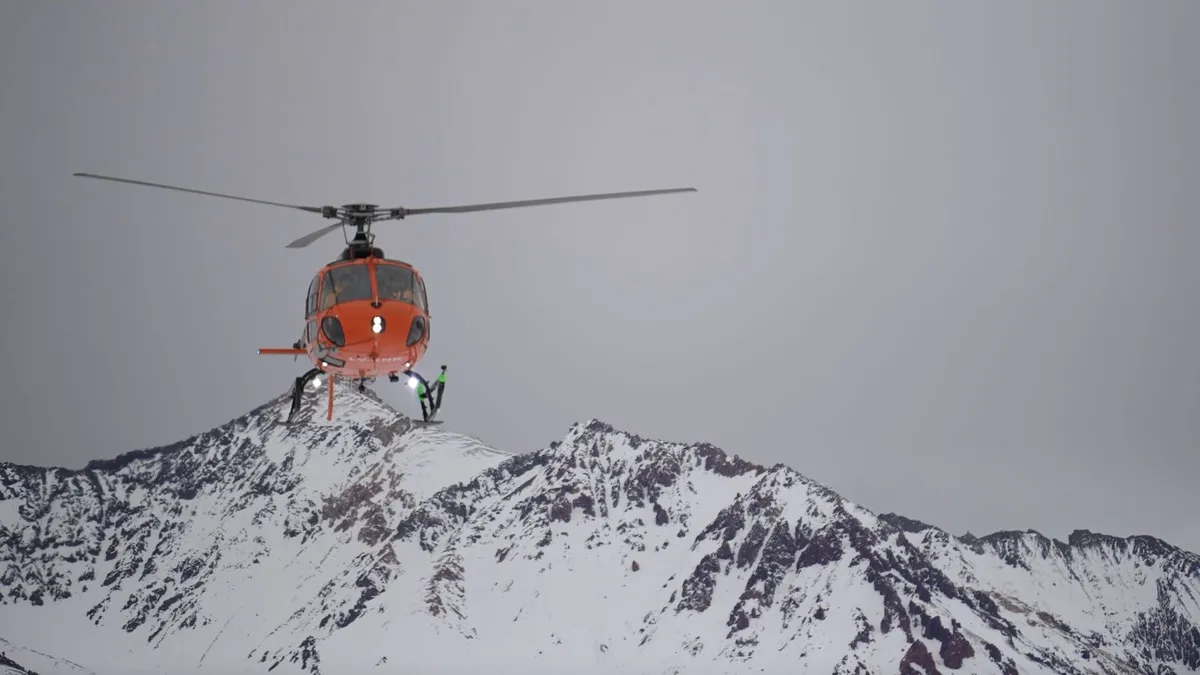 GHM Satelital y AAG Servicios Aéreos: una nueva solución integral para operaciones mineras en alta cordillera