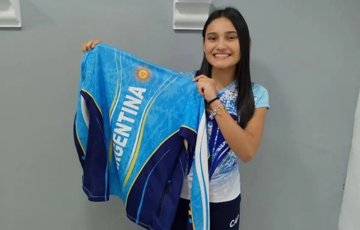 De Iguazú al gran salto a la Selección Argentina de Patín