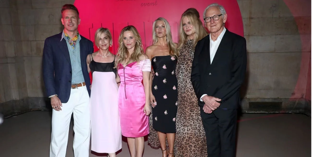 A un cuarto de siglo del estreno: furor mundial por el emotivo reencuentro del elenco de "Legalmente rubia"