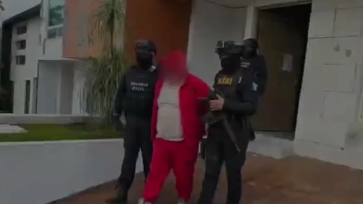 "Sierra 1" enfrenta procesos por homicidio del empresario mezcalero Sergio Rangel y narcomenudeo