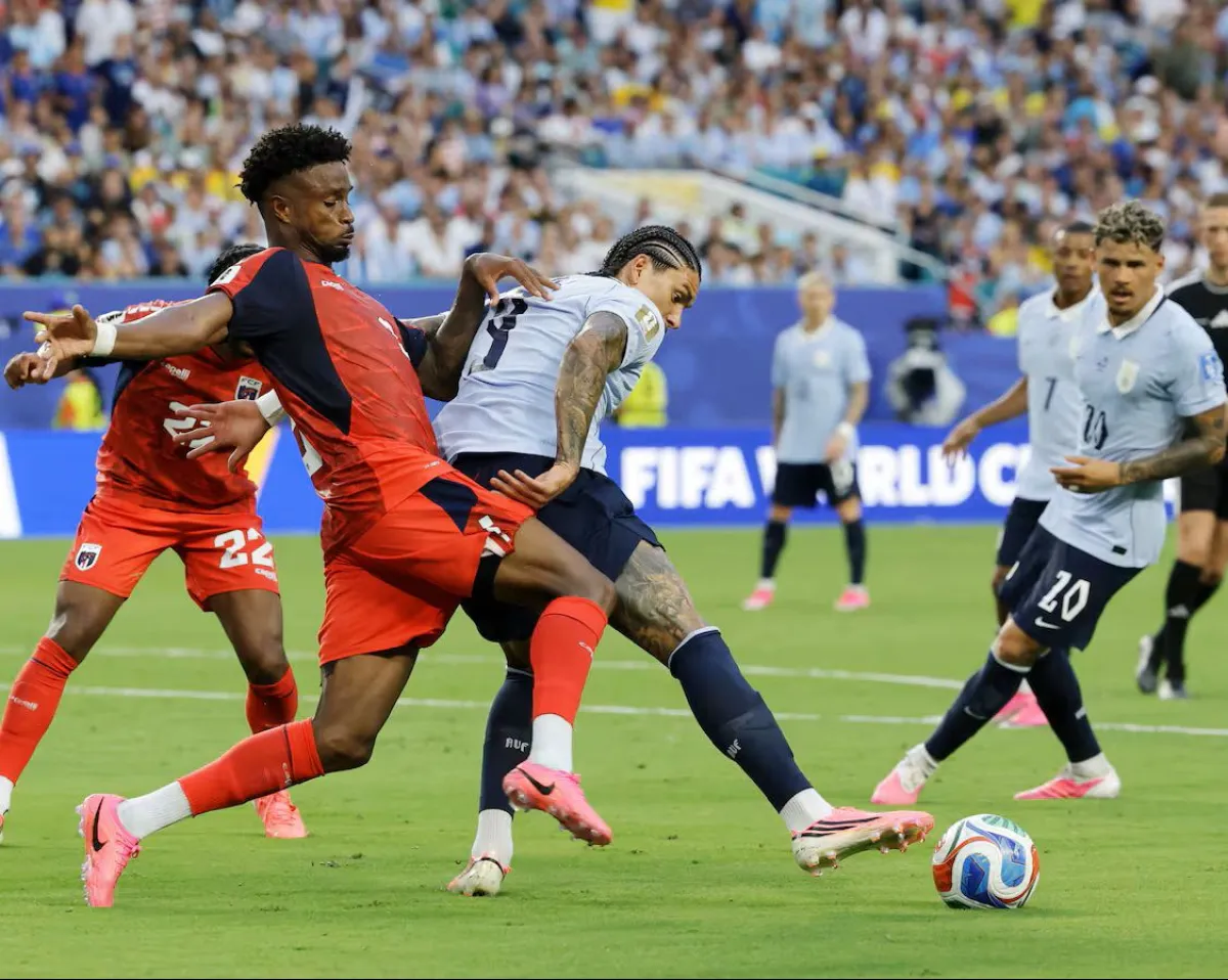 Uruguay no pudo con el sorprendente Cabo Verde y se complica en el Mundial 2026