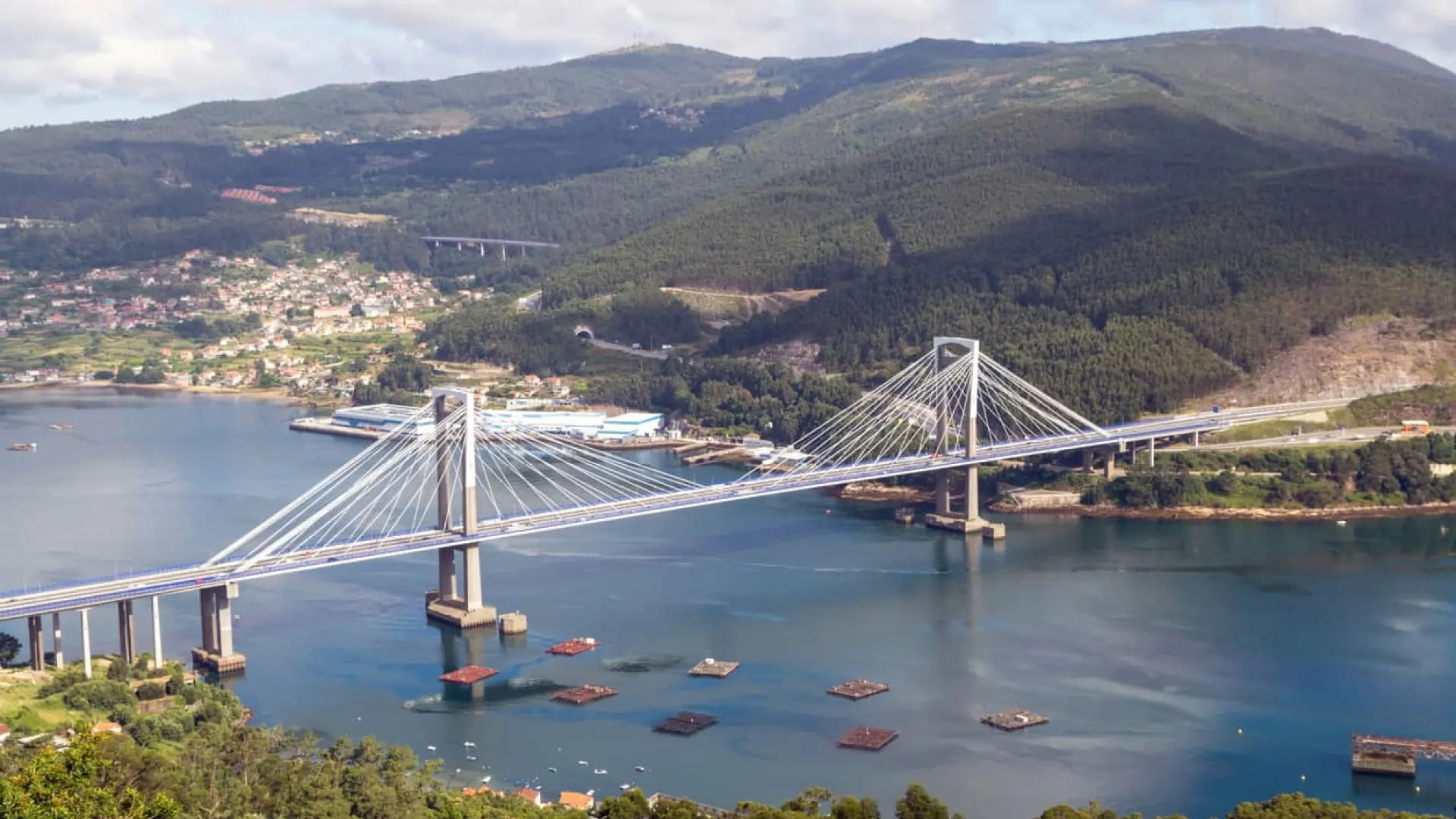 La autopista del Atlántico, cerca de ser transferida a Galicia 10 años después