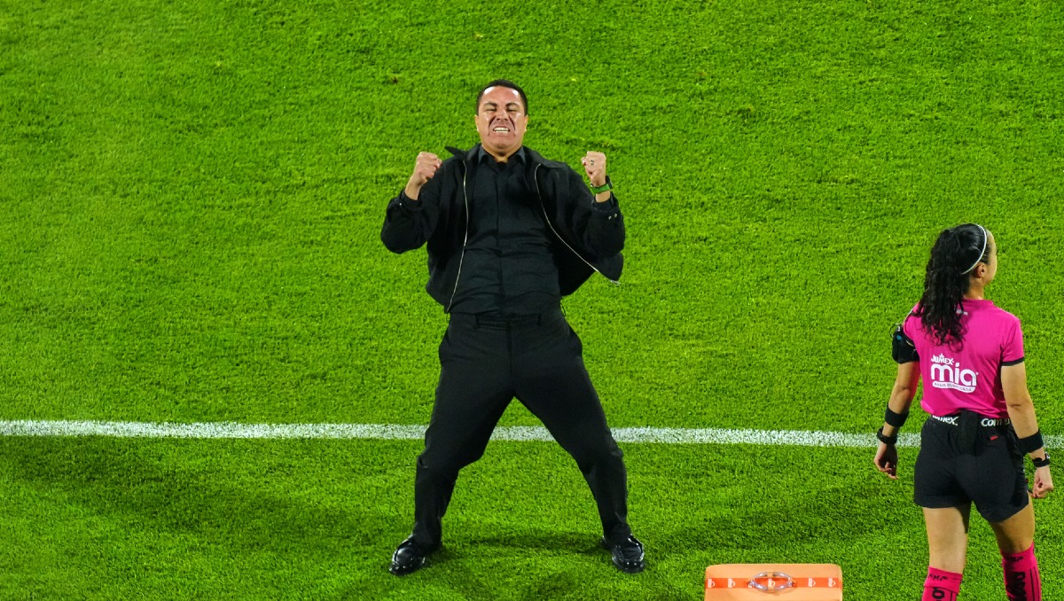Efraín Juárez es elegido como el mejor entrenador del Clausura 2026