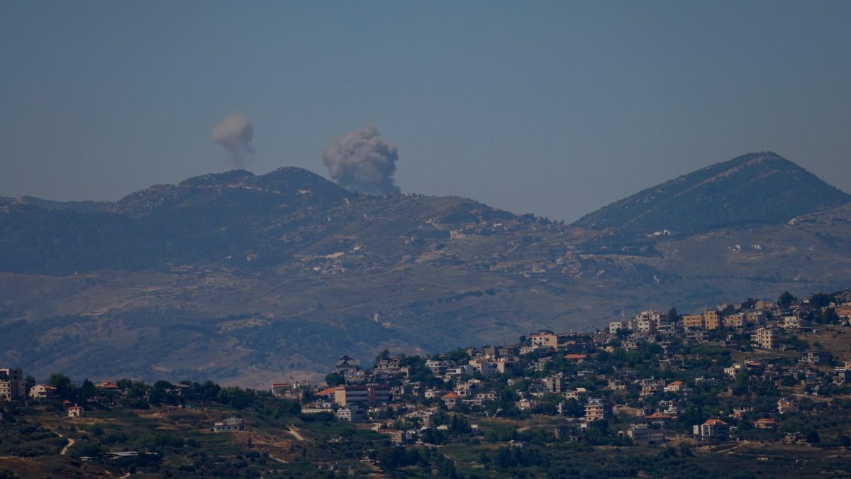 Israel continúa atacando Líbano pese al acuerdo de alto al fuego